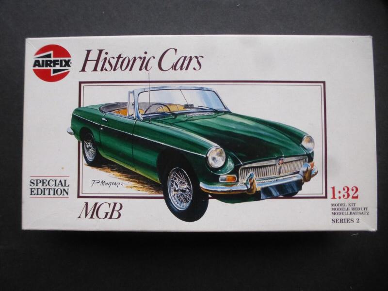 Airfix MGB (5000)