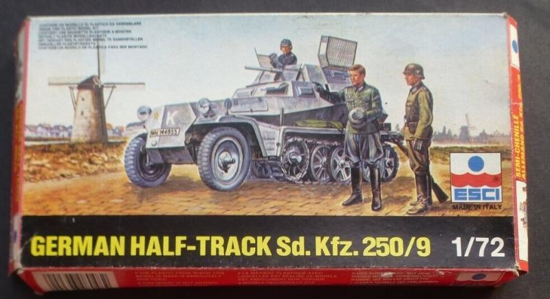 ESCI Sdkfz250_9 (3500)