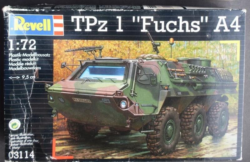 Revell Tpz1 (3700)