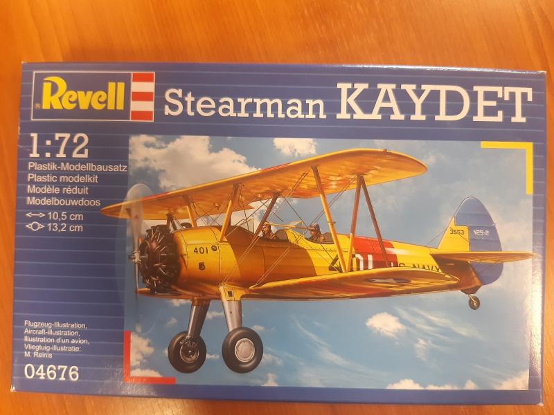 3000 Stearman