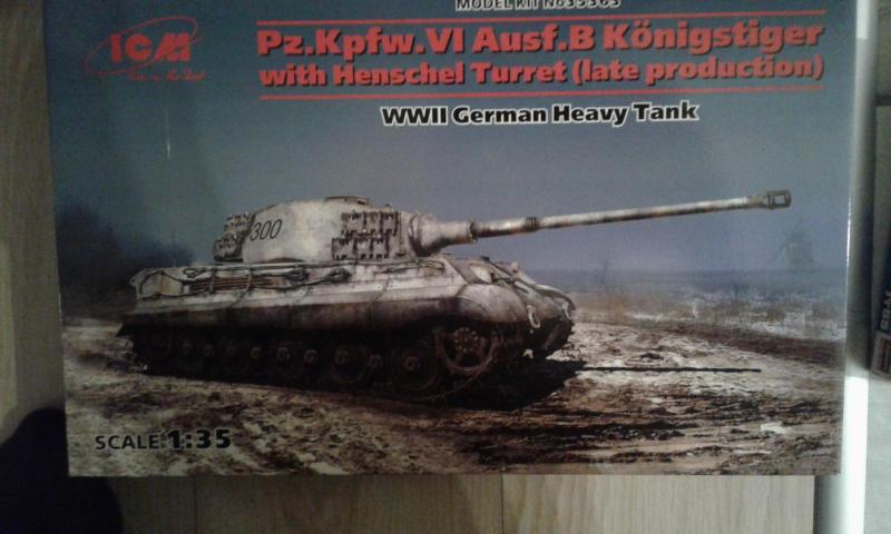 King Tiger

1/35 új 10.000,-