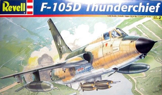 F-105D 5840