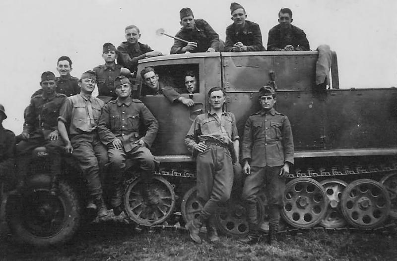 Sd.Kfz. 11 = axishistory forum - arminfreitag