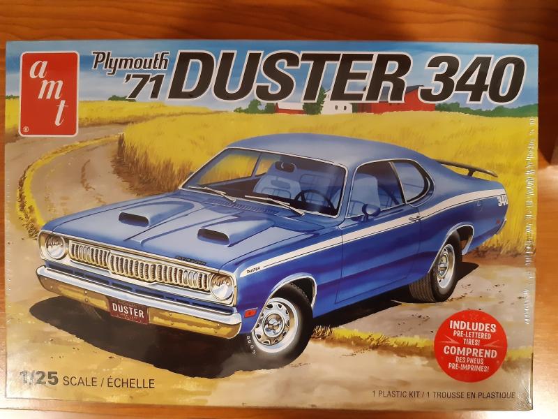 9000 Duster