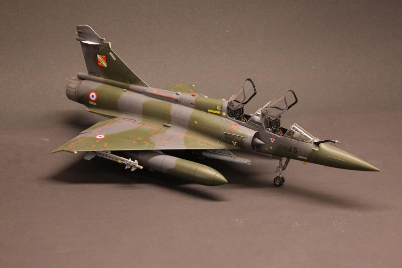 Mirage 2000D, Kinetic 1/48