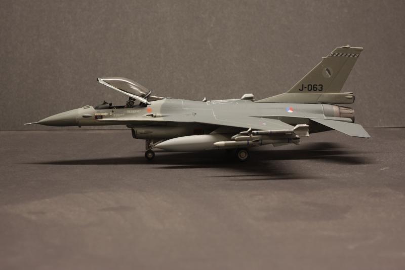 F-16AM(MLU), Revell 1/72