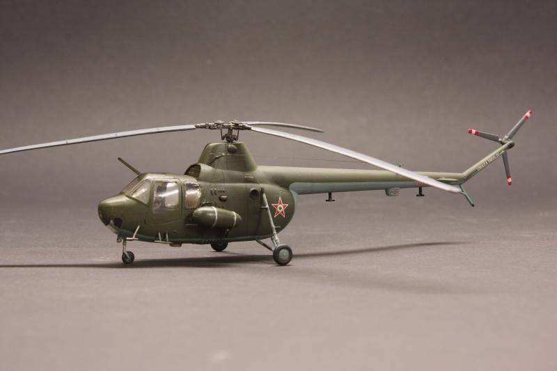 Mi-1M, Amodel, 1/72 HAD matricák