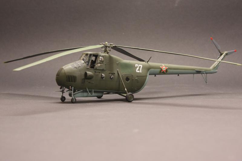 Mi-4A, Hobbyboss, 1/72, HAD matricák