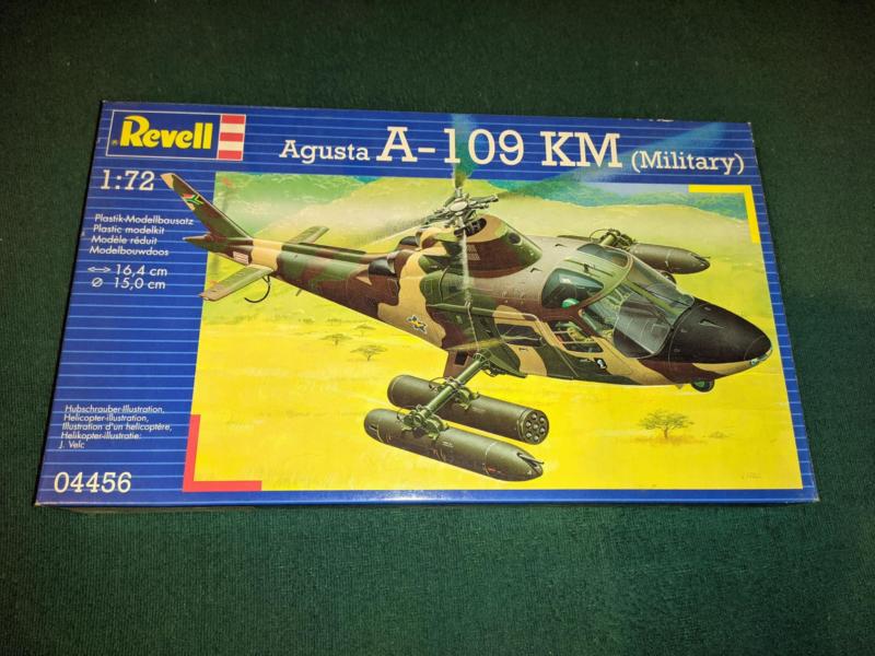 Revell A-109 Military 5000 Ft