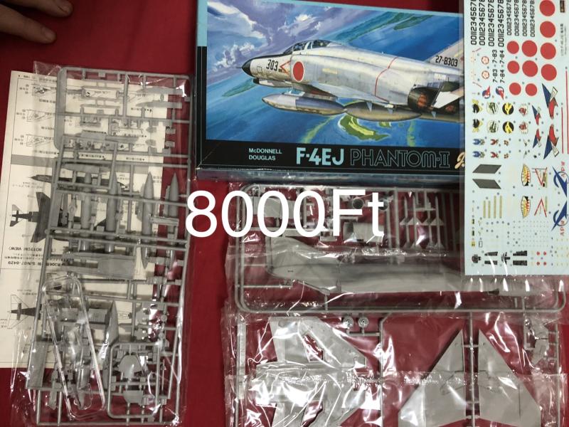 1:72 Fujimi F-4EJ