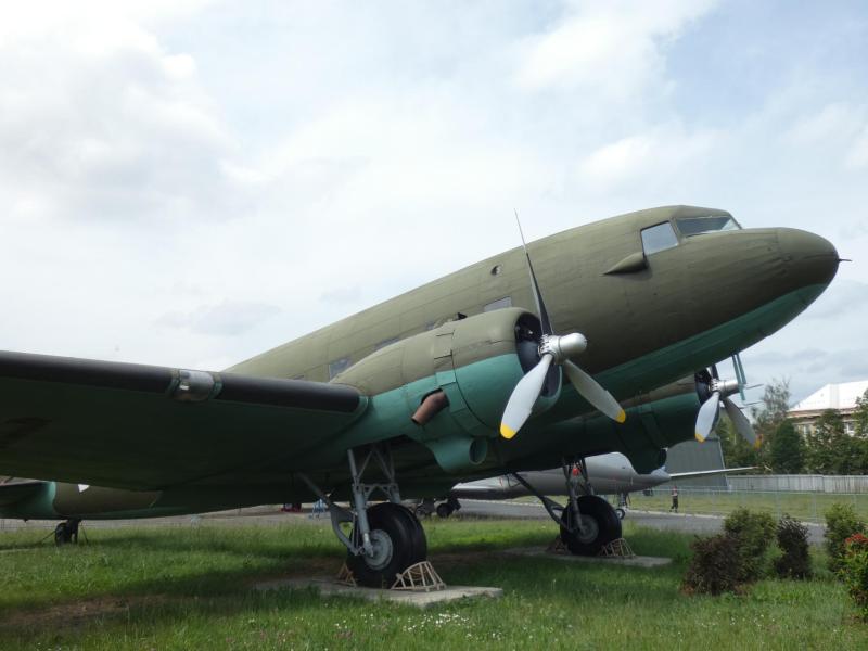 A DC-3 örökszép vonalai