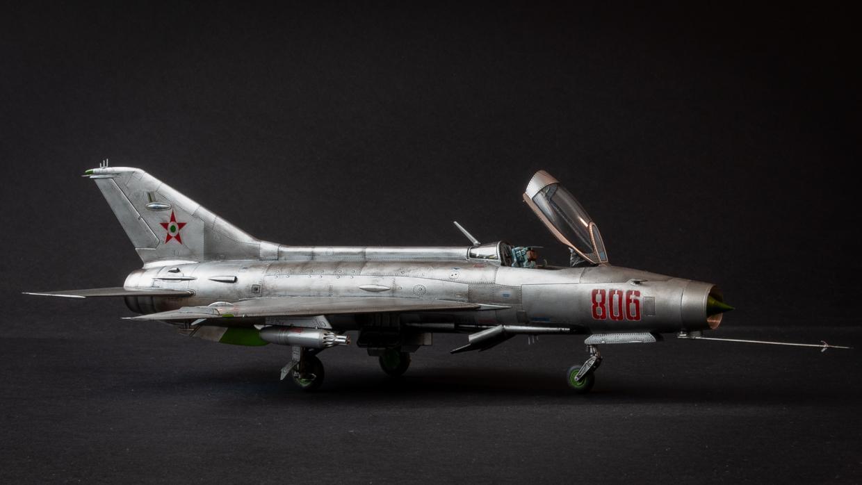 MiG-21 F-13