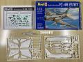 2025-01-08 North American FJ-4B Fury Revell 1-72 3000Ft_
