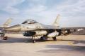 J-141 F-16AM  Amendola AB for Opereration Allied Force in 1999
