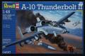 Revell 04687 1/48 A-10 Thunderbolt II