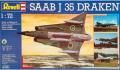 Revell J-35 Draken