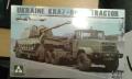 Kraz Tank Transporter