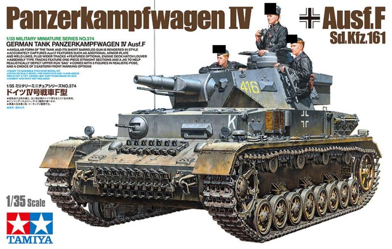 pz iv f1