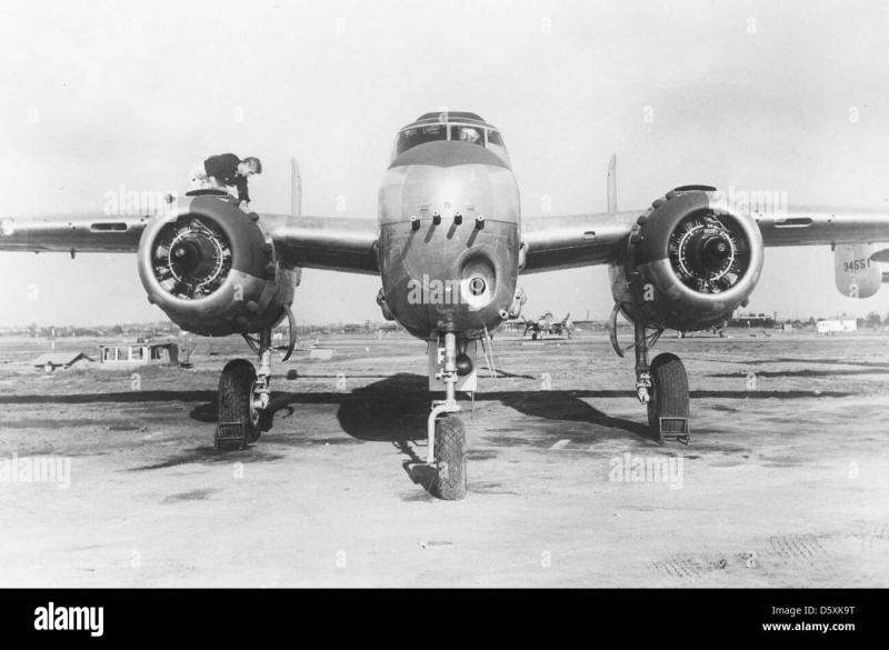 north-american-b-25h-mitchell-D5XK9T