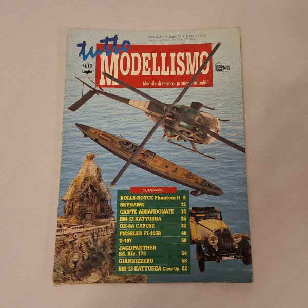 Tutto Modellismo 01