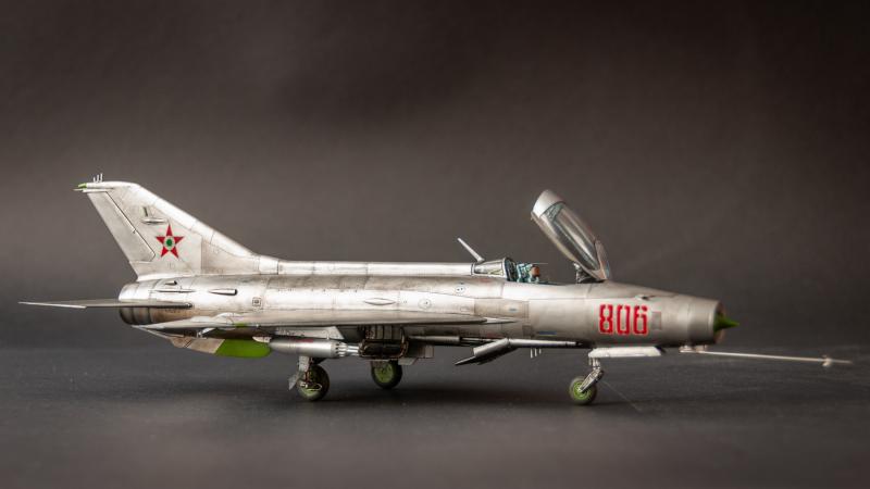 MiG-21F13-1