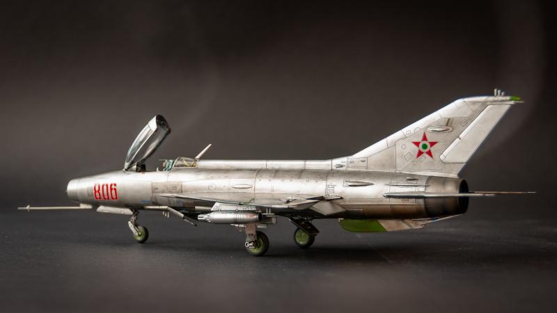 MiG-21F13-4