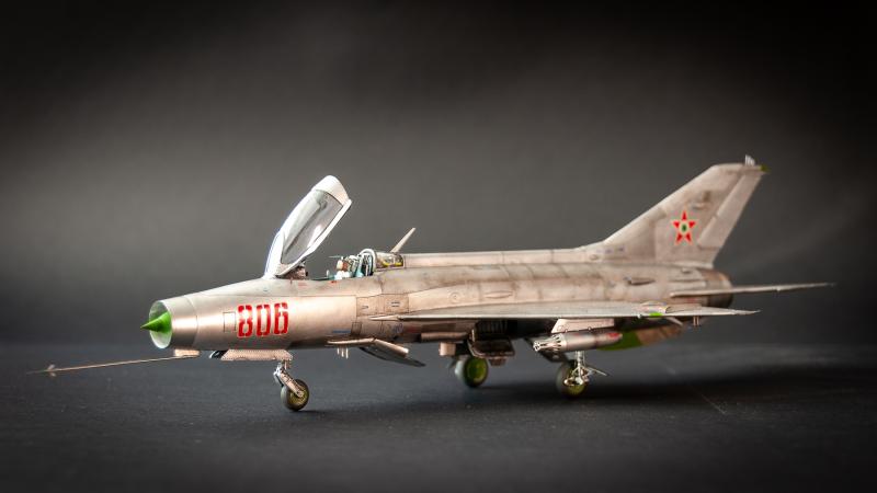 MiG-21F13-5