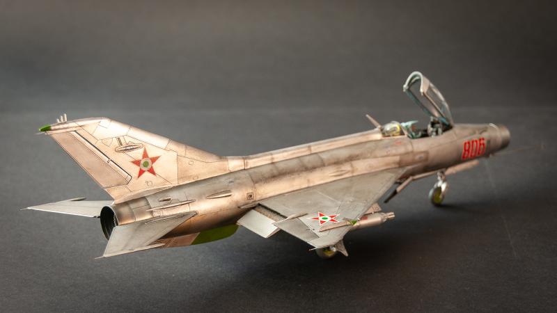 MiG-21F13-7