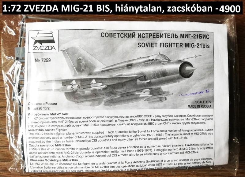 72 - MIG-21BIS