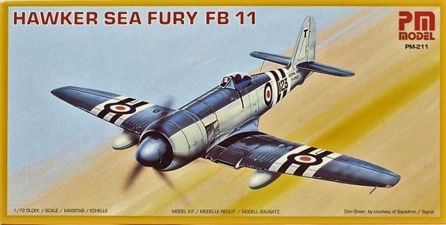 $ PM Sea Fury (2000)