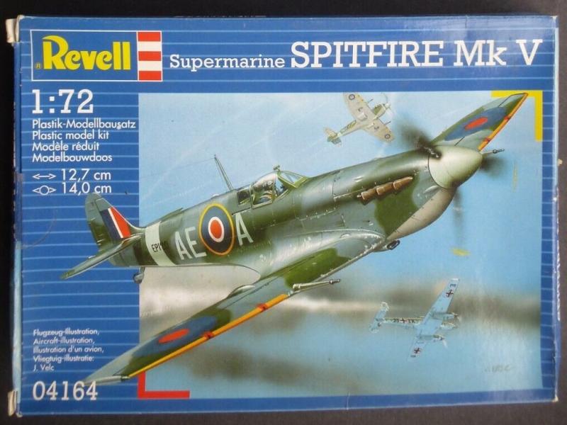 Revell Spitfire (2500)