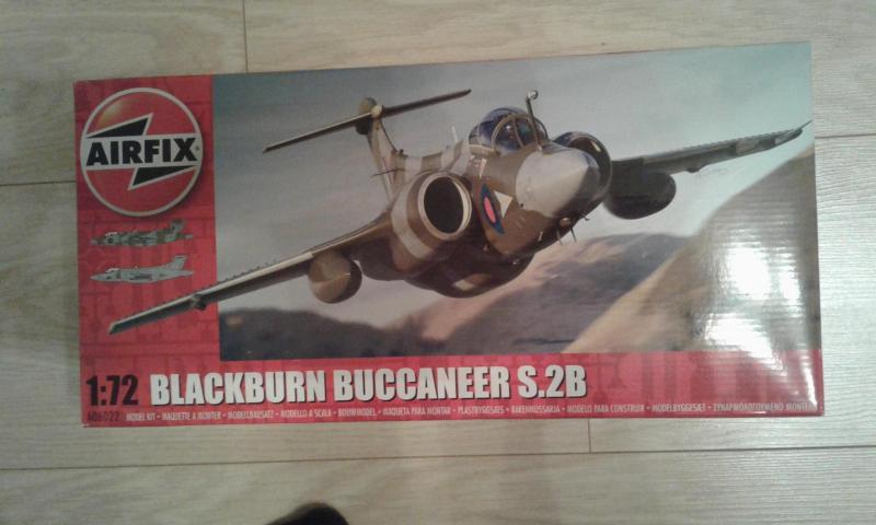 Buccaneer

1/72 új 10.000,-