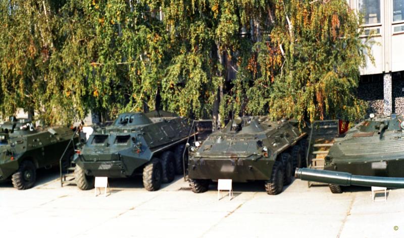 BTR-60pb