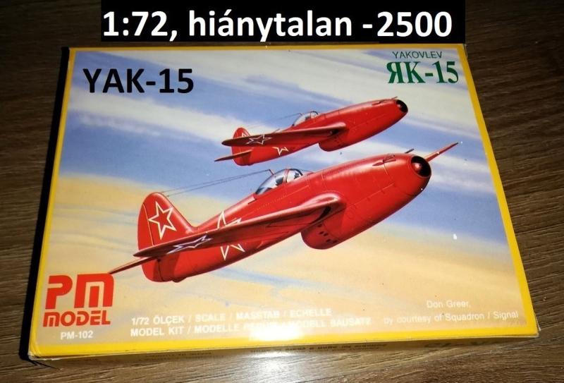 72 - YAK-15