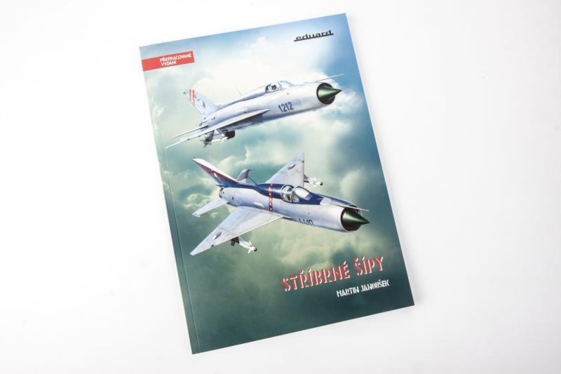 Stříbrné šípy (Silver arrows) book - 2134