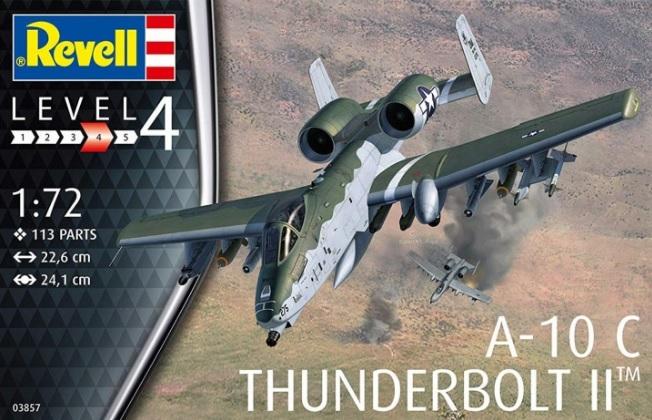 Revell A-10 C Thunderbolt II