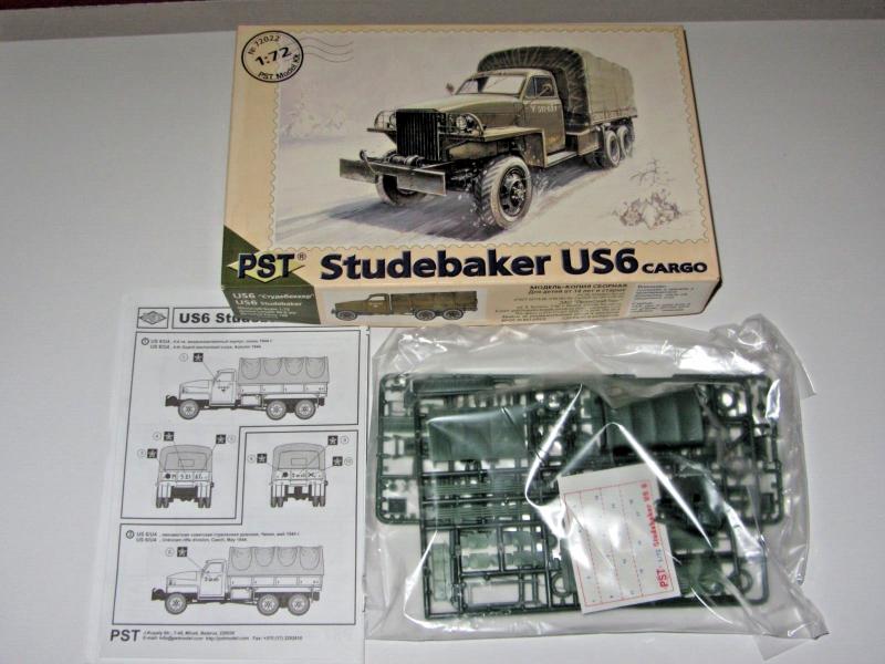 PST Studebaker (3500)