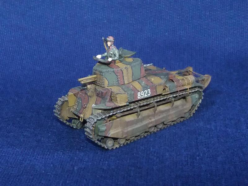 Type 89 Yi-Go

1:72 IBG 72039