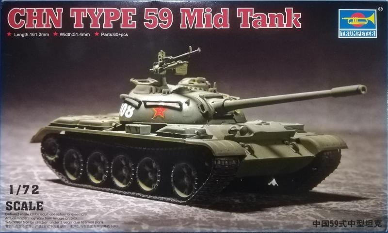 Dobozkép

Type 59
1:72 Trumpeter