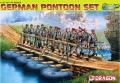 German Pontoon set