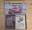 Fire Jeep Italeri 3722