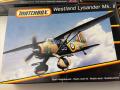 Matchbox Lysander (4300)