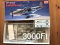 1:72 Academy P-51D