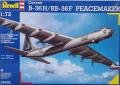 Revell B-36H