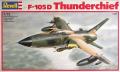 Revell F-105D Thud