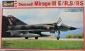 Revell Mirage IIIE