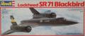 Revell SR-71A