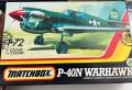 Matchbox P-40 (4300)