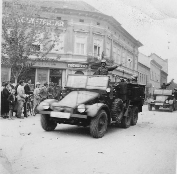 1940 Szeged