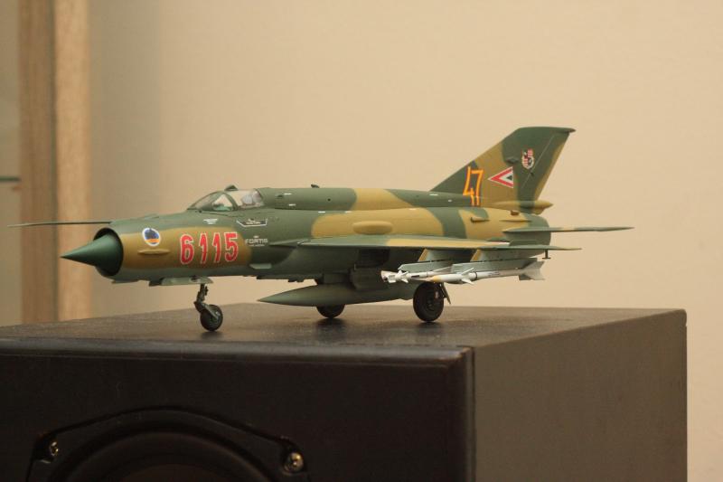 MiG-21 Forever!